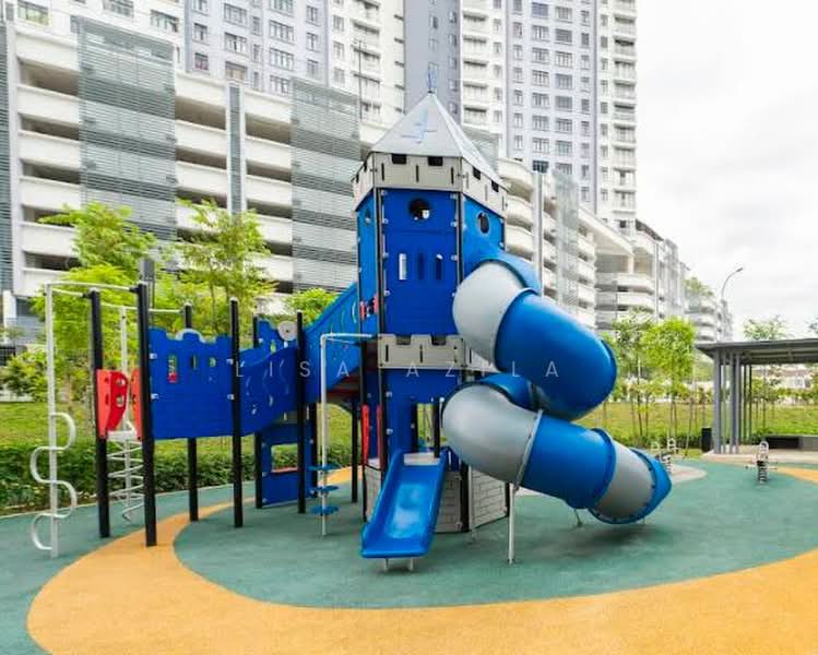 Servis Apartment untuk Dijual di Prestige Residence - Lisa Azila - Exterior - PropertyGuru.com.my