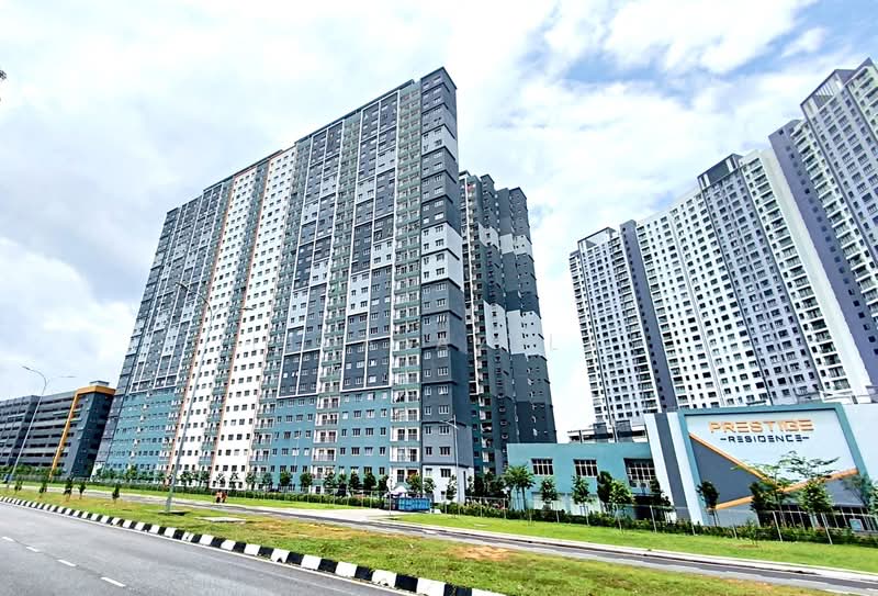 Servis Apartment untuk Dijual di Prestige Residence - Lisa Azila - PropertyGuru.com.my