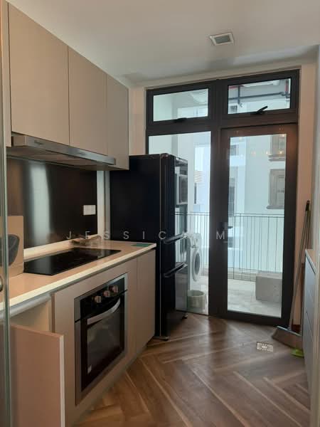 Service Residence for Rent at Crescent Bay Suites (Teluk Bayu) - Jessica Ma - PropertyGuru.com.my
