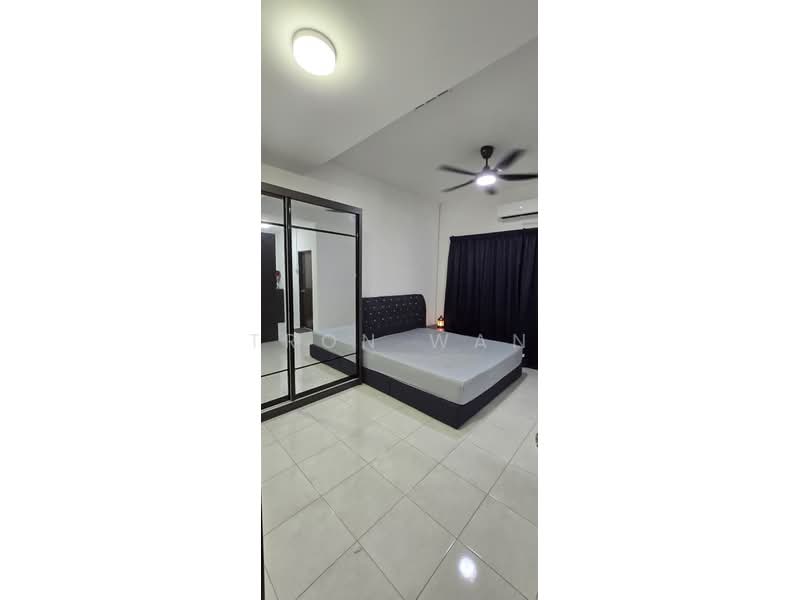 Rumah Teres 2 Tingkat untuk Disewa di Sepang (Selangor) - Tron Wan - Bedroom - PropertyGuru.com.my