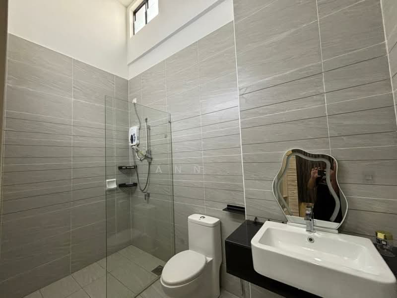 Cluster House for Sale in Eco Botanic (Iskandar Puteri (Nusajaya)) - Ann . - Bathroom - PropertyGuru.com.my