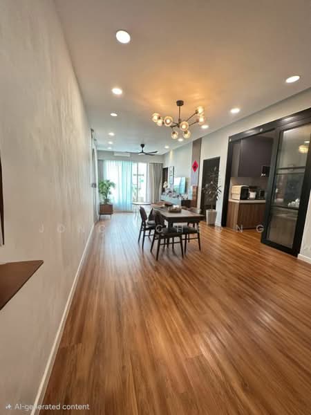 Condominium for Sale at Lavender Residences - Jonco Cheong - Living Room - PropertyGuru.com.my