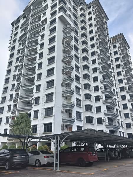Condominium for Sale at Villa Ria - Elaine Ooi - Exterior - PropertyGuru.com.my