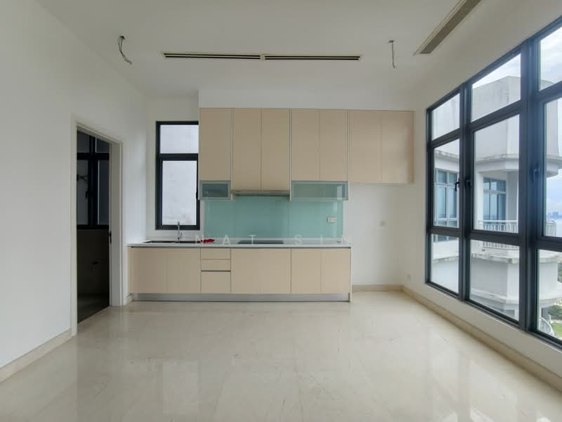 Kondominium untuk Dijual di Teega Residences - Nat Sin - Kitchen - PropertyGuru.com.my