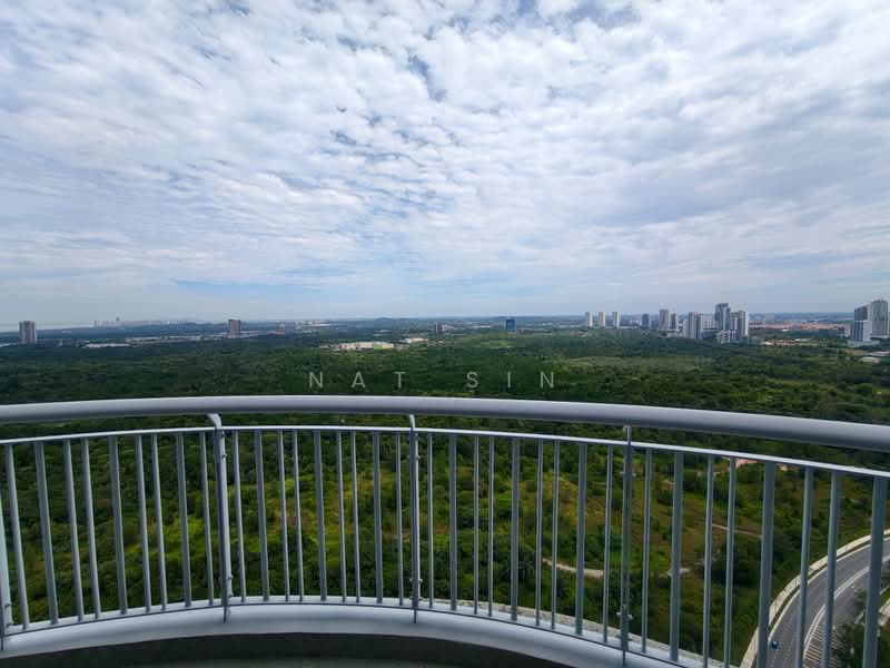 Kondominium untuk Dijual di Teega Residences - Nat Sin - View - PropertyGuru.com.my