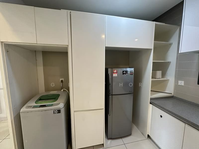 Condominium for Rent at The Veo - Gilbert Hor - Kitchen - PropertyGuru.com.my
