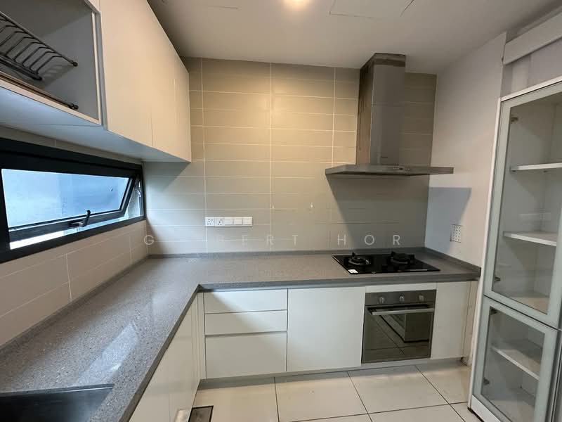 Condominium for Rent at The Veo - Gilbert Hor - Kitchen - PropertyGuru.com.my
