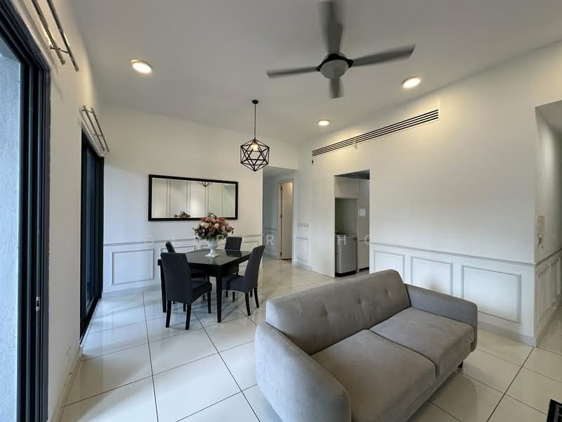 Condominium for Rent at The Veo - Gilbert Hor - Living Room - PropertyGuru.com.my