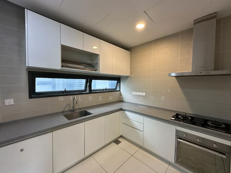 Condominium for Rent at The Veo - Gilbert Hor - Kitchen - PropertyGuru.com.my