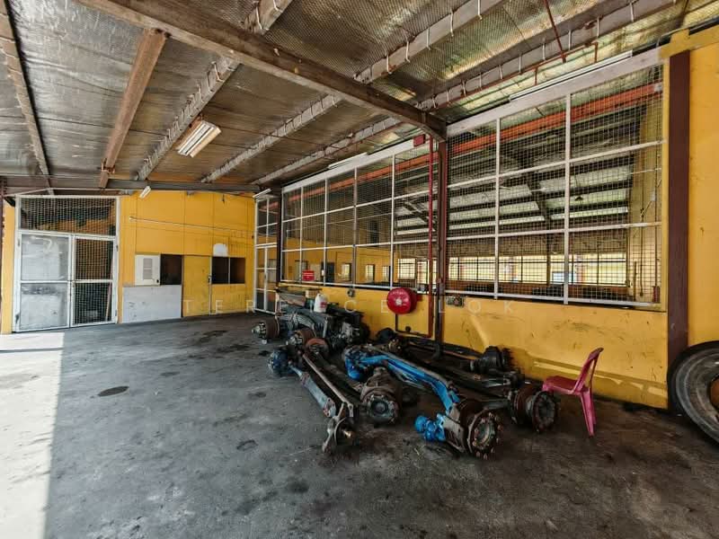 Warehouse for Rent in Seremban (Negeri Sembilan) - Terence Lok - Interior - PropertyGuru.com.my