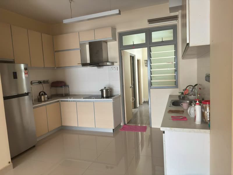 Kondominium untuk Disewa di All Seasons Park - Mable Ong - Kitchen - PropertyGuru.com.my