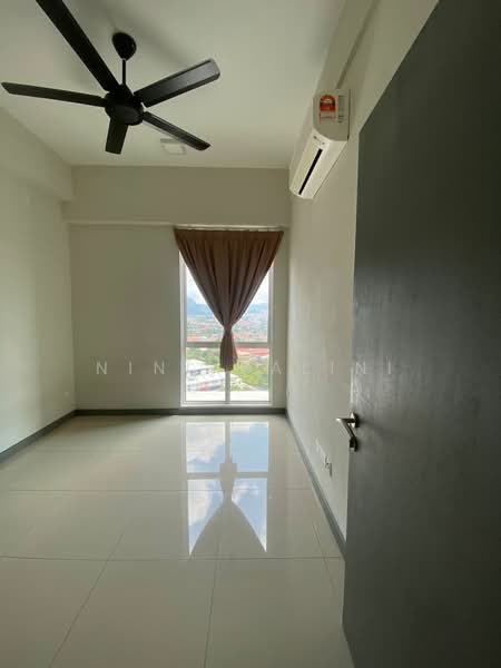Service Residence for Rent at Residensi Gombak 126 - Nini Malini - Master Bedroom - PropertyGuru.com.my