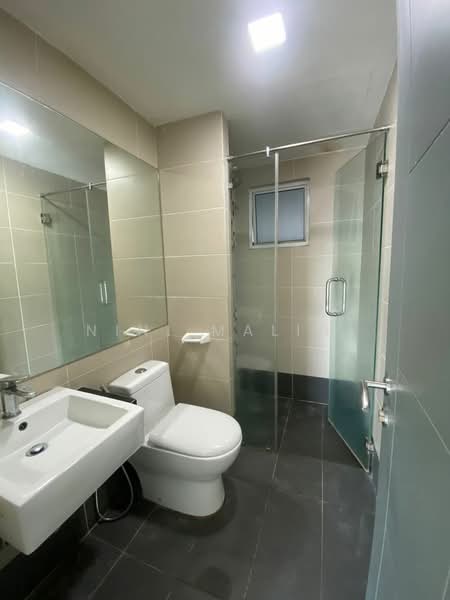 Service Residence for Rent at Residensi Gombak 126 - Nini Malini - Bathroom - PropertyGuru.com.my