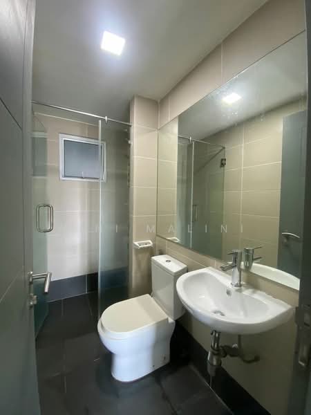 Service Residence for Rent at Residensi Gombak 126 - Nini Malini - Bathroom - PropertyGuru.com.my