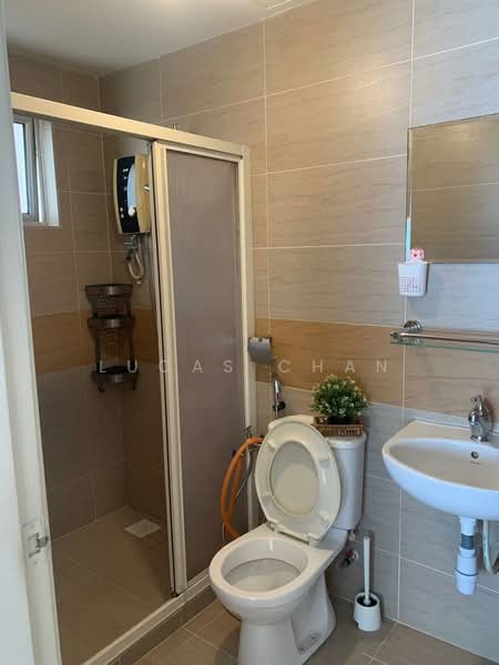 Condominium for Sale at Dynasty Garden Condominium - Lucas Chan - Bathroom - PropertyGuru.com.my