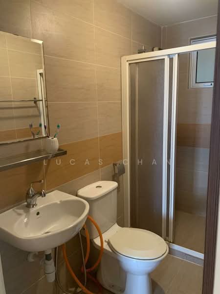 Condominium for Sale at Dynasty Garden Condominium - Lucas Chan - Bathroom - PropertyGuru.com.my
