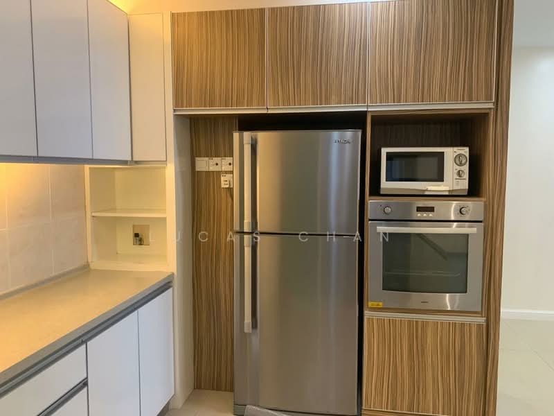 Condominium for Sale at Dynasty Garden Condominium - Lucas Chan - Kitchen - PropertyGuru.com.my