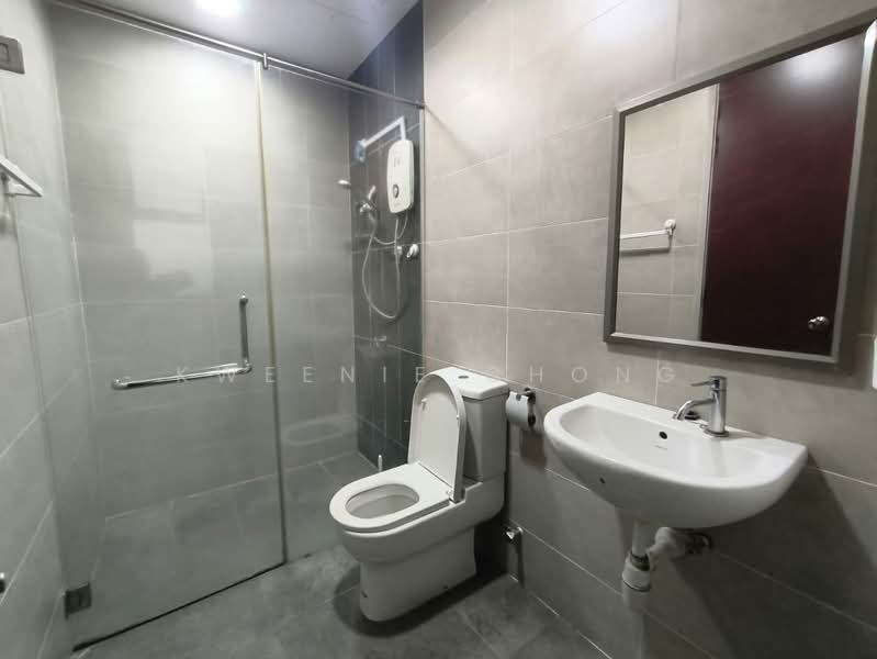 Condominium for Rent at Lido Residency - Kweenie Chong - Bathroom - PropertyGuru.com.my