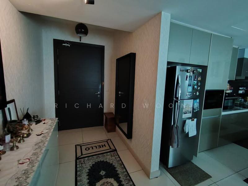 Service Residence for Sale at Suasana Bukit Ceylon / Raja Chulan Residences - Richard Woon - Entrance - PropertyGuru.com.my