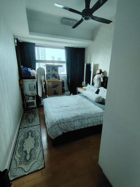 Service Residence for Sale at Suasana Bukit Ceylon / Raja Chulan Residences - Richard Woon - Bedroom - PropertyGuru.com.my