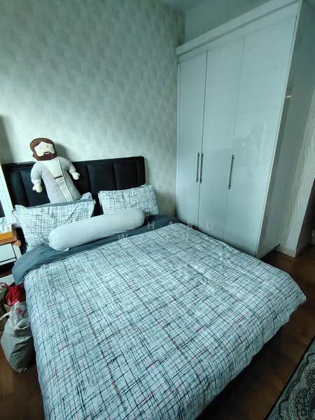 Service Residence for Sale at Suasana Bukit Ceylon / Raja Chulan Residences - Richard Woon - Bedroom - PropertyGuru.com.my