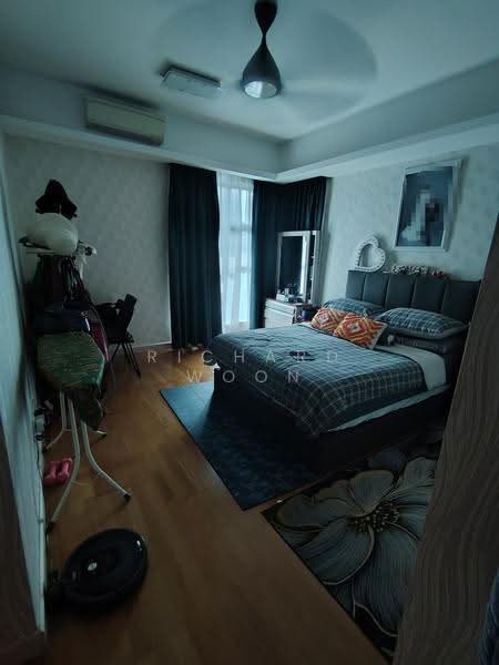 Service Residence for Sale at Suasana Bukit Ceylon / Raja Chulan Residences - Richard Woon - Bedroom - PropertyGuru.com.my