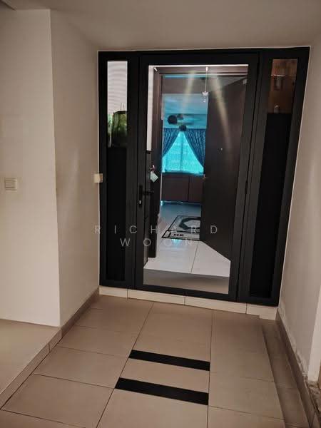 Service Residence for Sale at Suasana Bukit Ceylon / Raja Chulan Residences - Richard Woon - Entrance - PropertyGuru.com.my