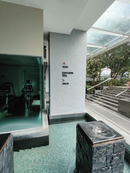 Service Residence for Sale at Suasana Bukit Ceylon / Raja Chulan Residences - Richard Woon - Gym - PropertyGuru.com.my