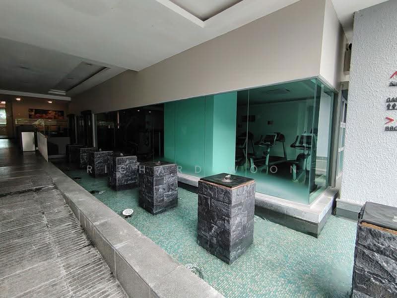 Service Residence for Sale at Suasana Bukit Ceylon / Raja Chulan Residences - Richard Woon - Exterior - PropertyGuru.com.my