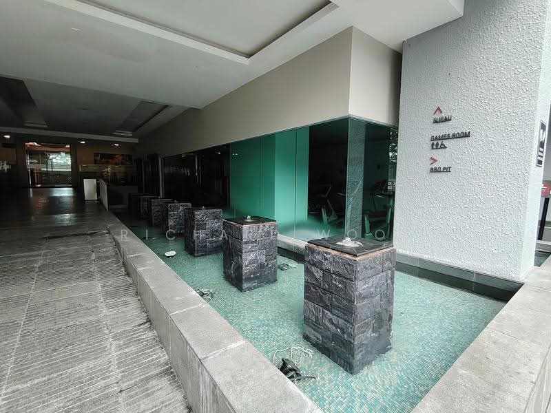 Service Residence for Sale at Suasana Bukit Ceylon / Raja Chulan Residences - Richard Woon - Exterior - PropertyGuru.com.my