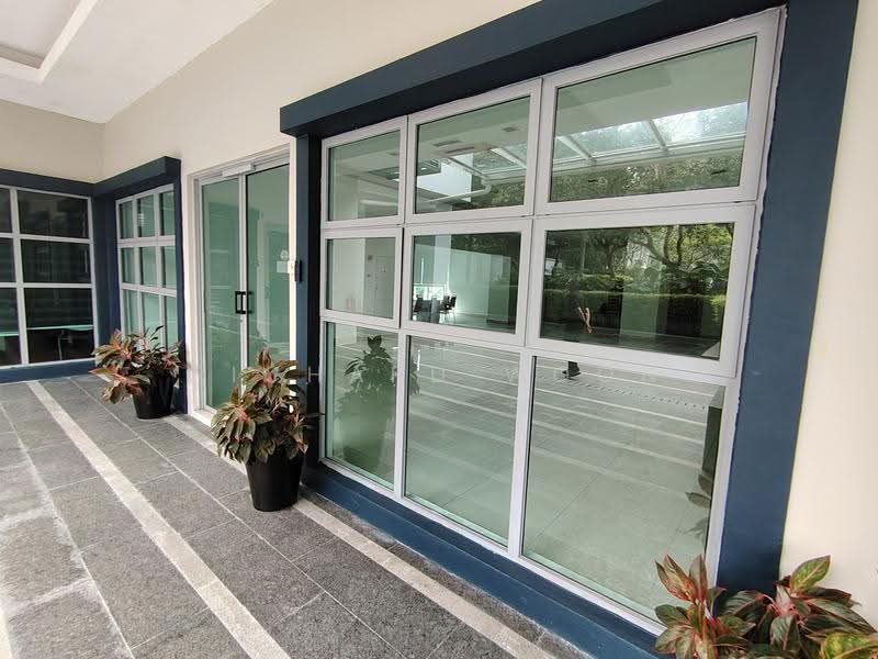 Service Residence for Sale at Suasana Bukit Ceylon / Raja Chulan Residences - Richard Woon - Exterior - PropertyGuru.com.my