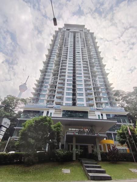 Service Residence for Sale at Suasana Bukit Ceylon / Raja Chulan Residences - Richard Woon - Exterior - PropertyGuru.com.my