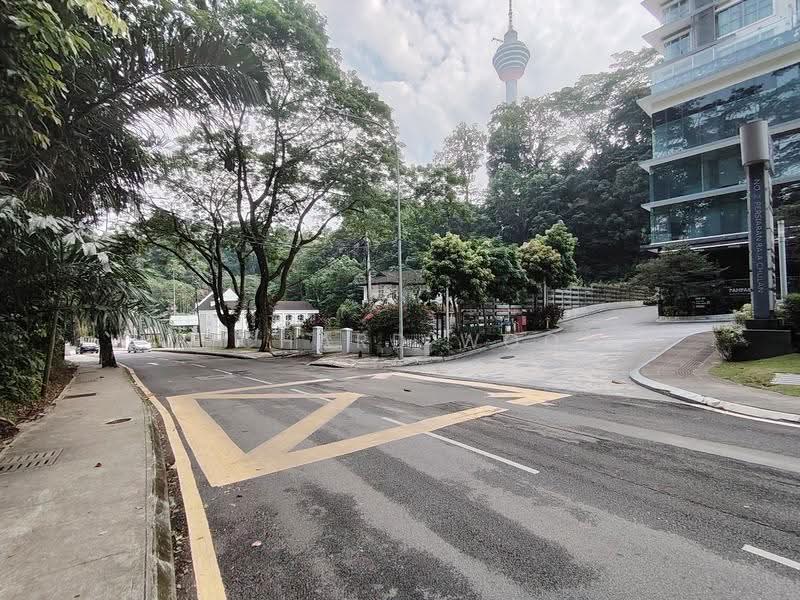 Service Residence for Sale at Suasana Bukit Ceylon / Raja Chulan Residences - Richard Woon - PropertyGuru.com.my