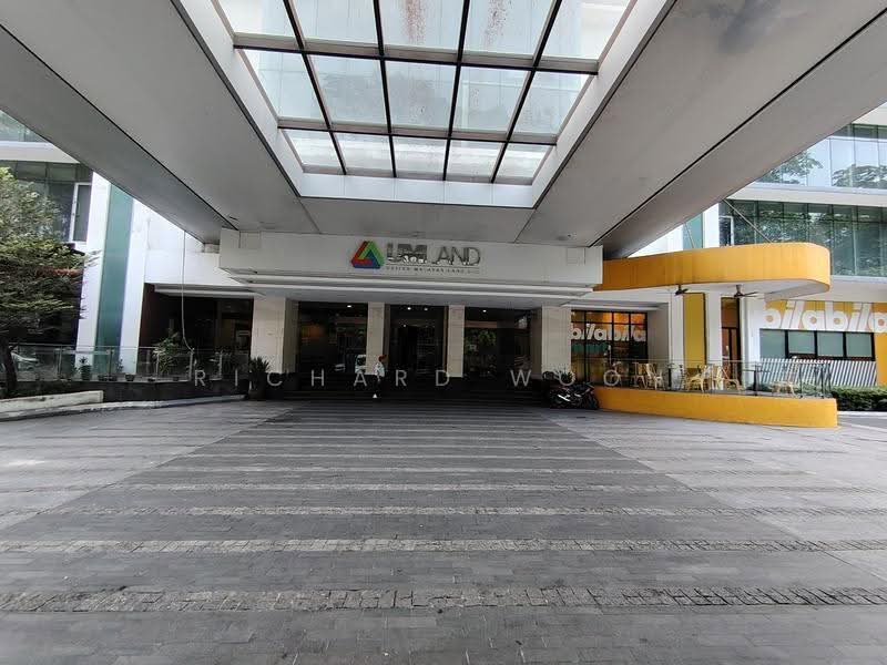 Service Residence for Sale at Suasana Bukit Ceylon / Raja Chulan Residences - Richard Woon - Entrance - PropertyGuru.com.my
