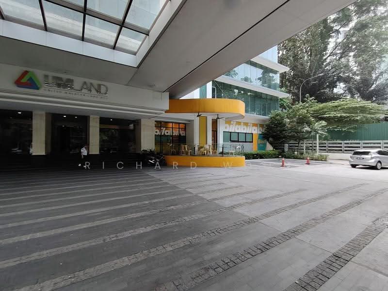 Service Residence for Sale at Suasana Bukit Ceylon / Raja Chulan Residences - Richard Woon - Exterior - PropertyGuru.com.my