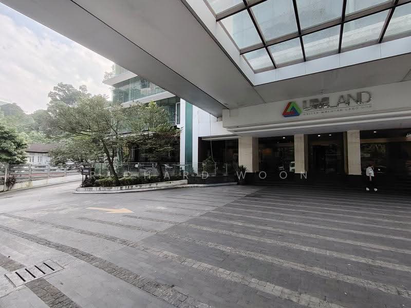 Service Residence for Sale at Suasana Bukit Ceylon / Raja Chulan Residences - Richard Woon - Exterior - PropertyGuru.com.my