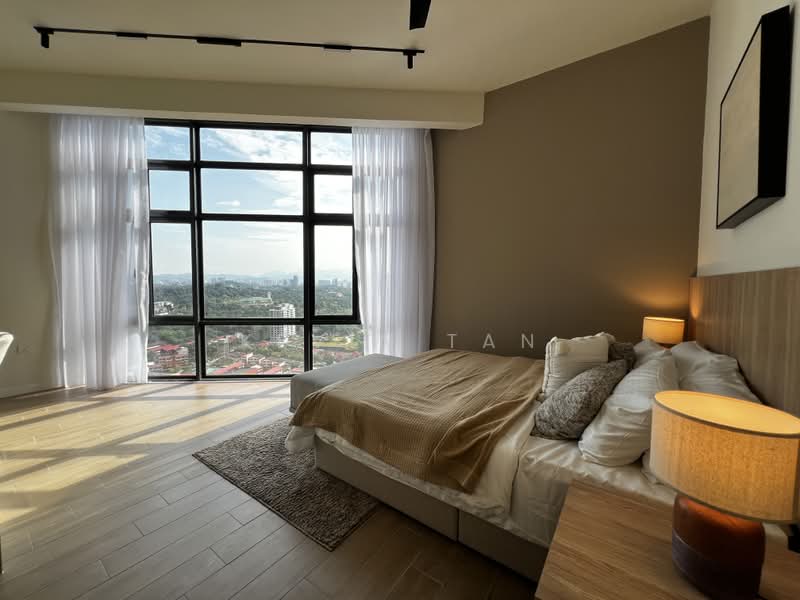 Service Residence for Sale at Residensi 38 Bangsar - Kevin Tan - Bedroom - PropertyGuru.com.my
