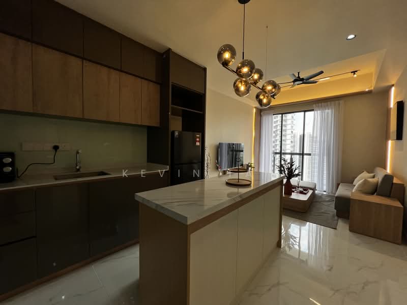 Service Residence for Sale at Residensi 38 Bangsar - Kevin Tan - Kitchen - PropertyGuru.com.my