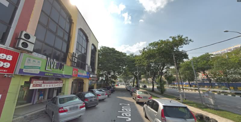 Kedai untuk Disewa di Kepong (Kuala Lumpur) - Elaine Chin - Exterior - PropertyGuru.com.my