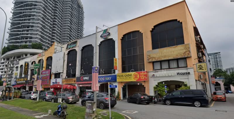 Kedai untuk Disewa di Kepong (Kuala Lumpur) - Elaine Chin - Exterior - PropertyGuru.com.my