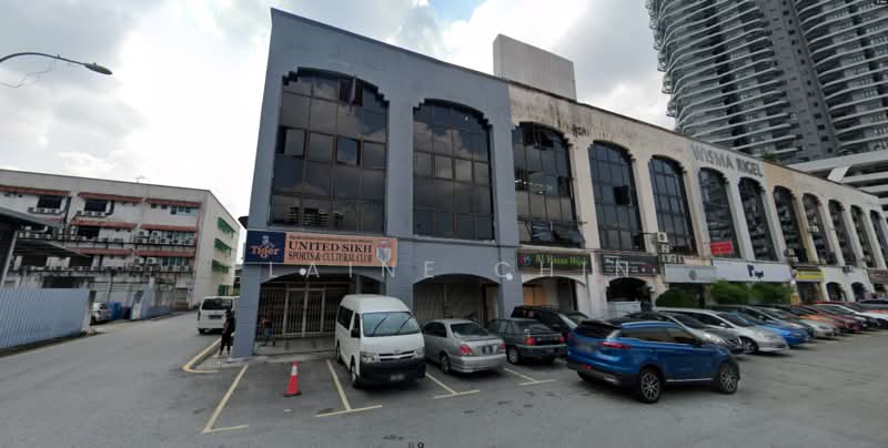 Kedai untuk Disewa di Kepong (Kuala Lumpur) - Elaine Chin - Exterior - PropertyGuru.com.my