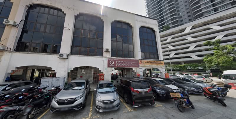 Kedai untuk Disewa di Kepong (Kuala Lumpur) - Elaine Chin - Exterior - PropertyGuru.com.my