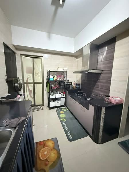 2-storey Terraced House for Sale in Taman Nusantara (Iskandar Puteri (Nusajaya)) - Daniel Yong - Kitchen - PropertyGuru.com.my