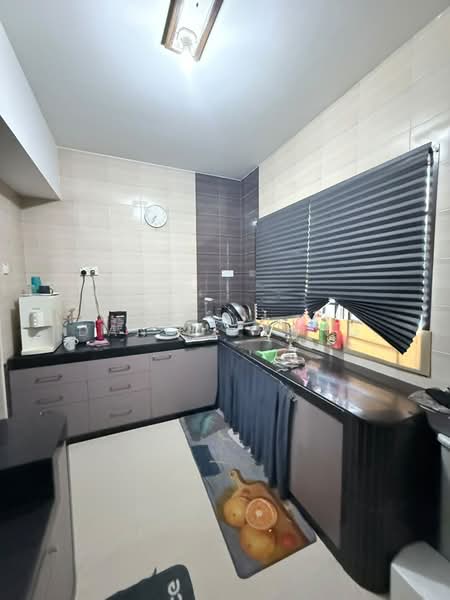 2-storey Terraced House for Sale in Taman Nusantara (Iskandar Puteri (Nusajaya)) - Daniel Yong - Kitchen - PropertyGuru.com.my