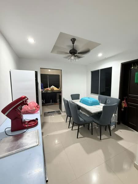 2-storey Terraced House for Sale in Taman Nusantara (Iskandar Puteri (Nusajaya)) - Daniel Yong - Dining Room - PropertyGuru.com.my