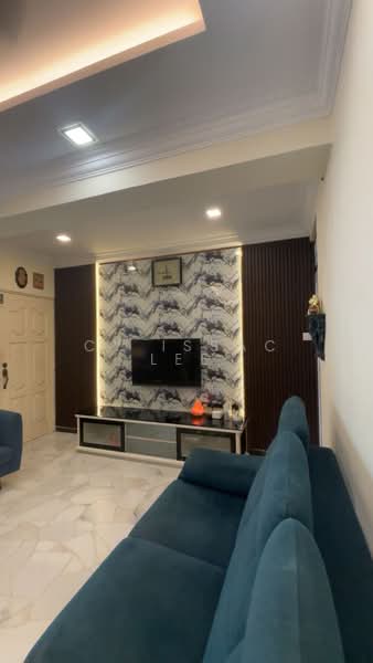 Rumah Flat untuk Disewa di Taman Bukit Jambul - Cy Issac Lee - PropertyGuru.com.my