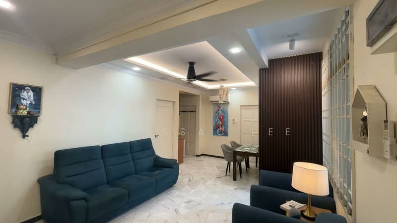 Rumah Flat untuk Disewa di Taman Bukit Jambul - Cy Issac Lee - PropertyGuru.com.my