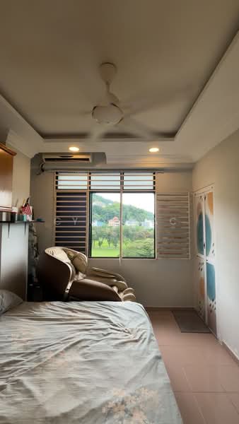 Rumah Flat untuk Disewa di Taman Bukit Jambul - Cy Issac Lee - PropertyGuru.com.my