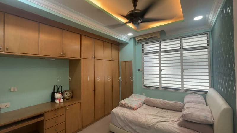 Rumah Flat untuk Disewa di Taman Bukit Jambul - Cy Issac Lee - PropertyGuru.com.my