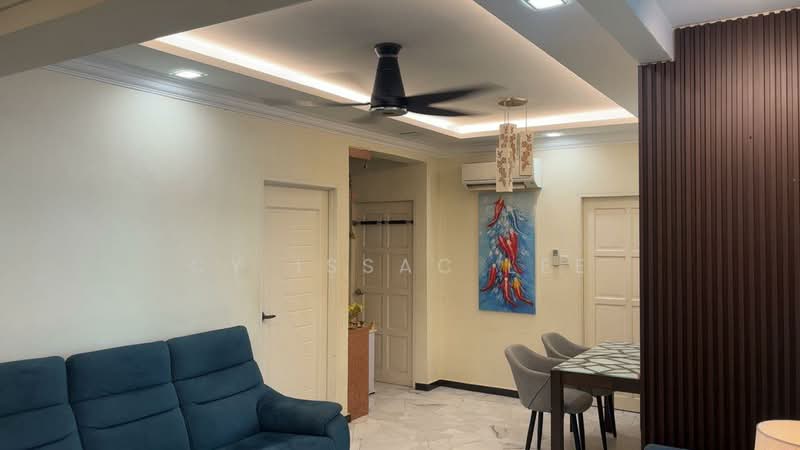 Rumah Flat untuk Disewa di Taman Bukit Jambul - Cy Issac Lee - PropertyGuru.com.my